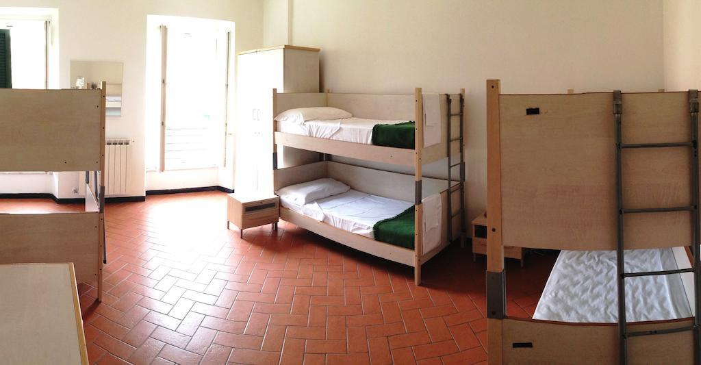 Ospitalia Del Mare Hostel 레반토 객실 사진