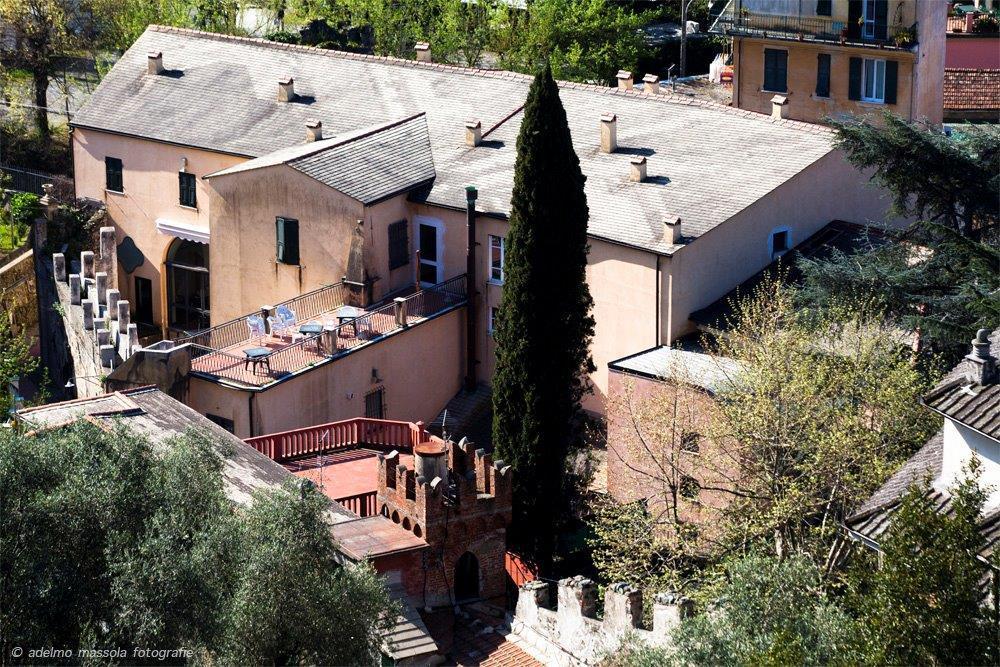 Ospitalia Del Mare Hostel 레반토 외부 사진