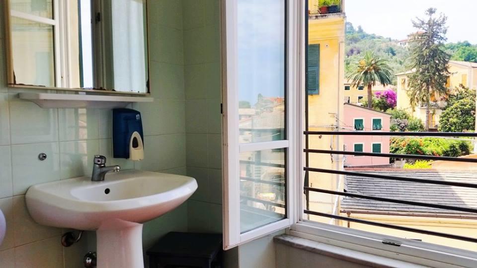 Ospitalia Del Mare Hostel 레반토 외부 사진