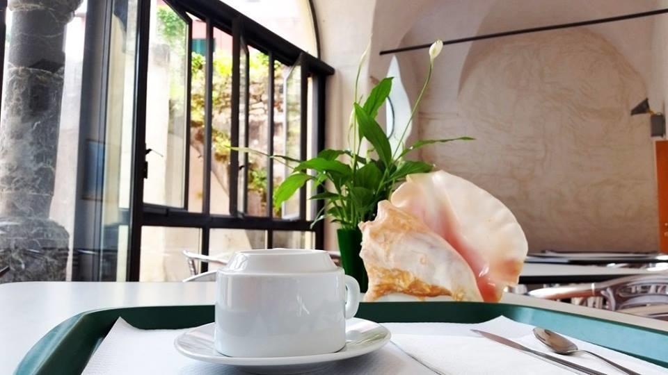 Ospitalia Del Mare Hostel 레반토 외부 사진