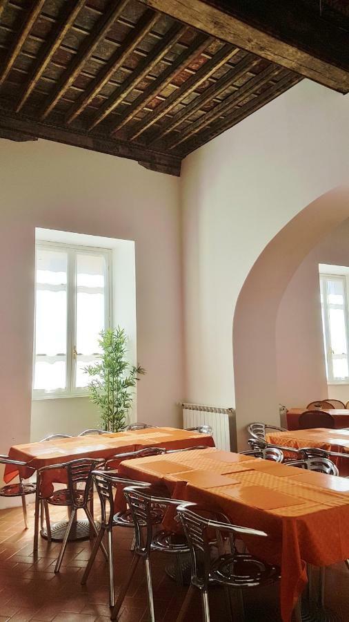 Ospitalia Del Mare Hostel 레반토 외부 사진
